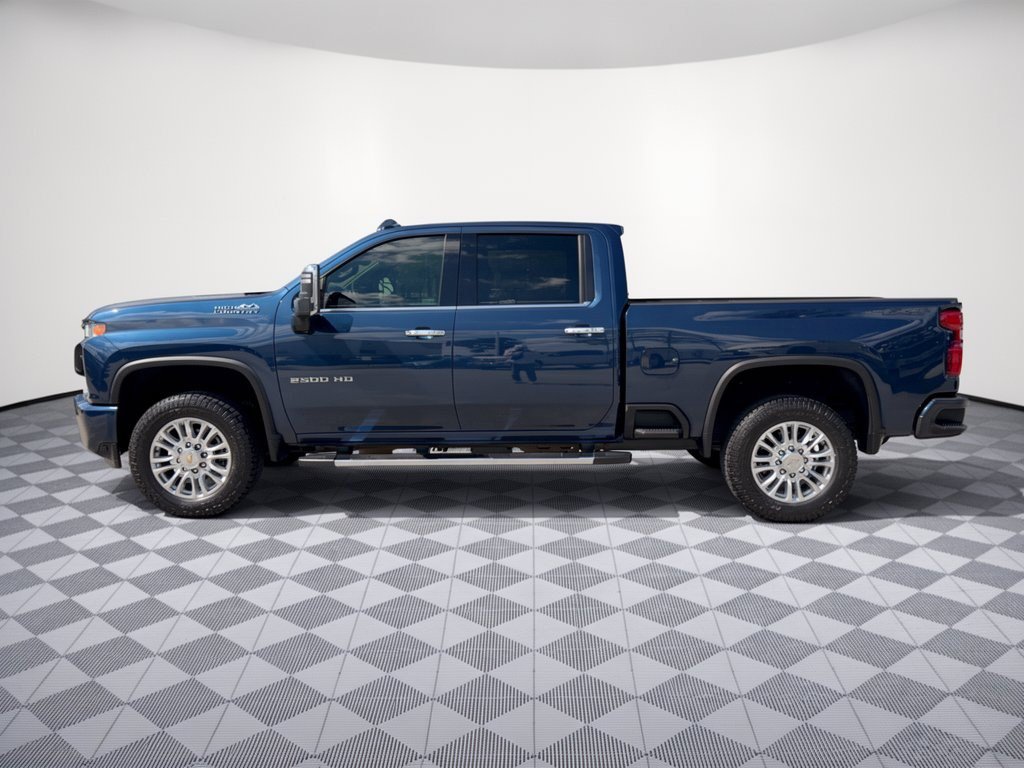 Used 2022 Chevrolet Silverado 2500 HD High Country Truck