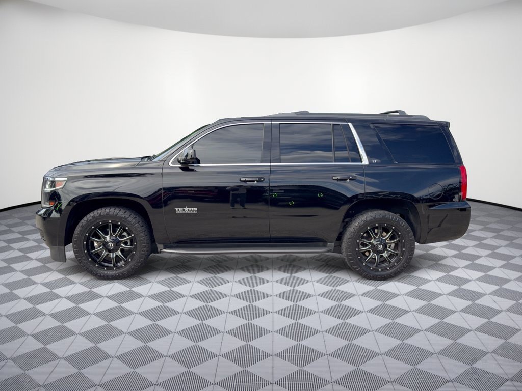 Used 2018 Chevrolet Tahoe LT SUV