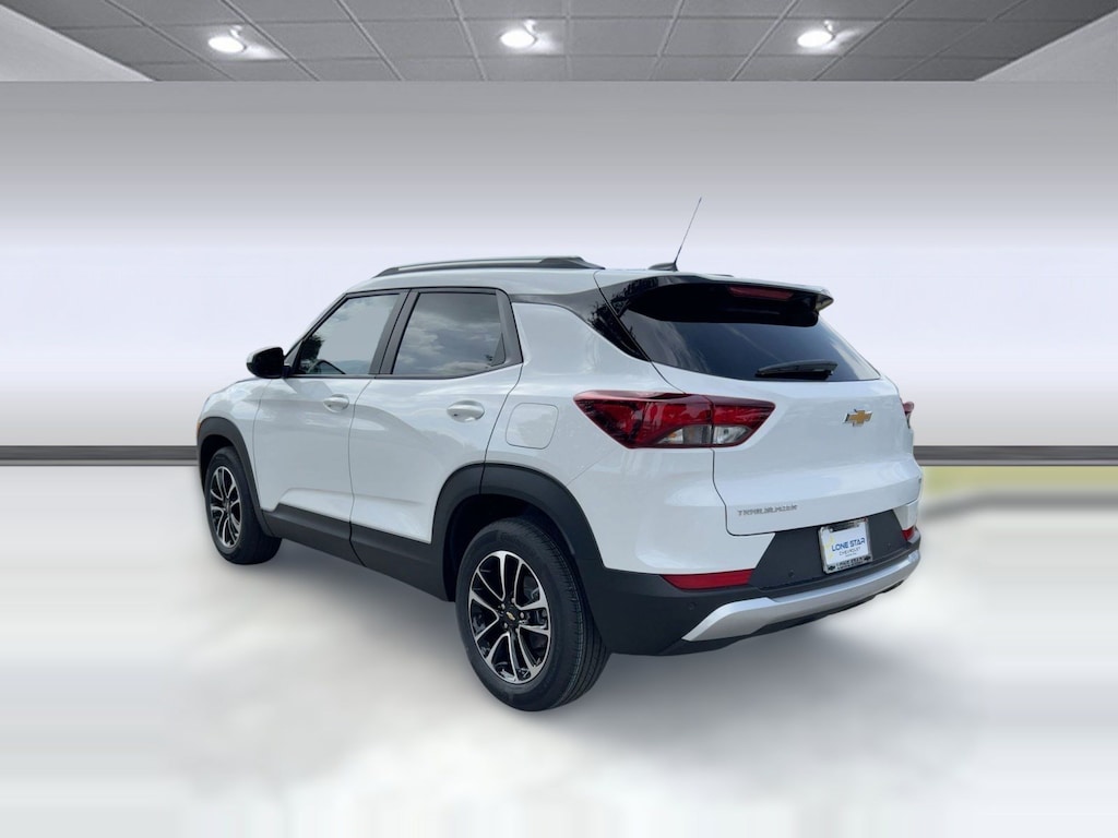 New 2026 Chevrolet Trailblazer LT SUV