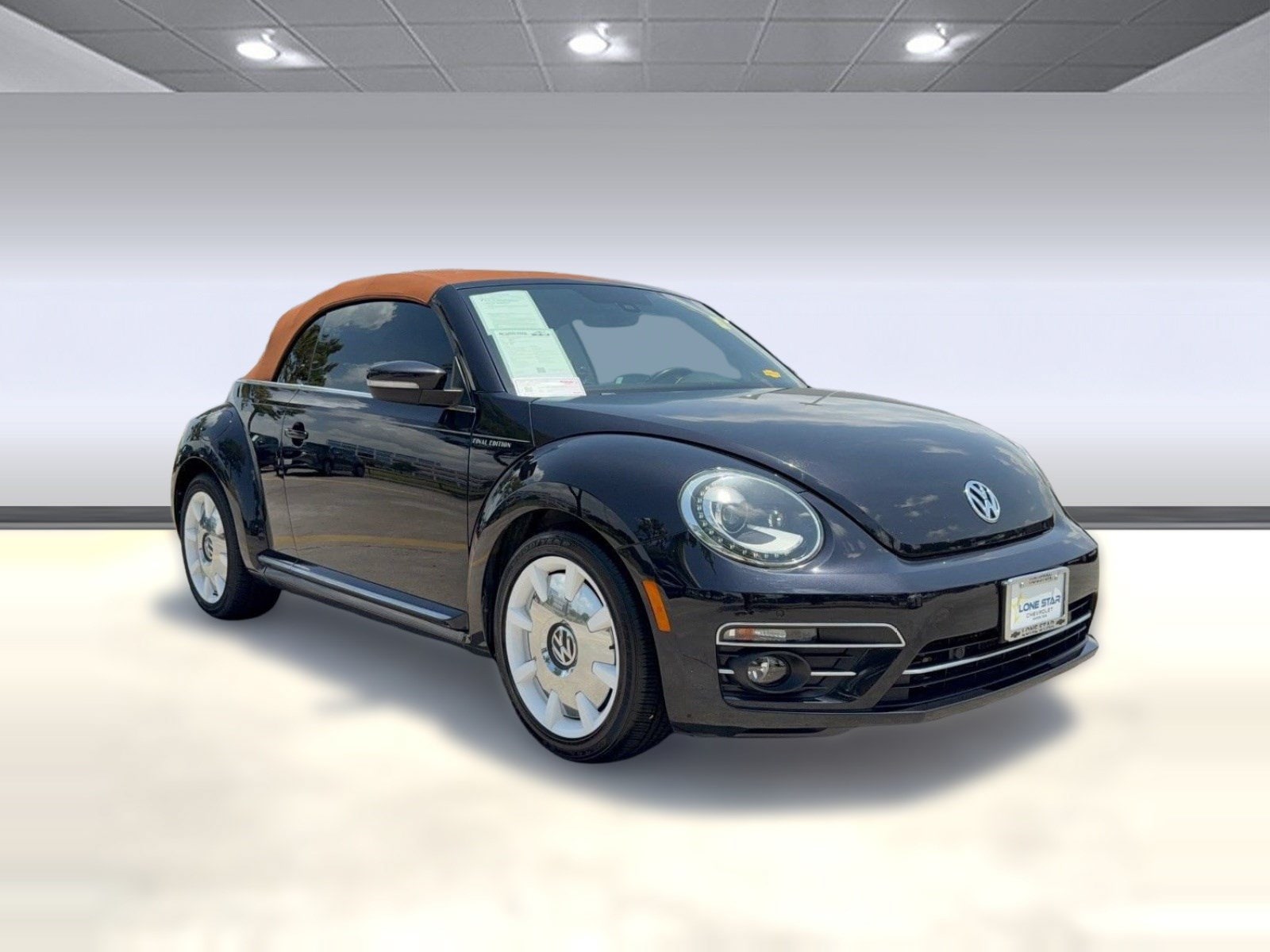Beetle Convertible S