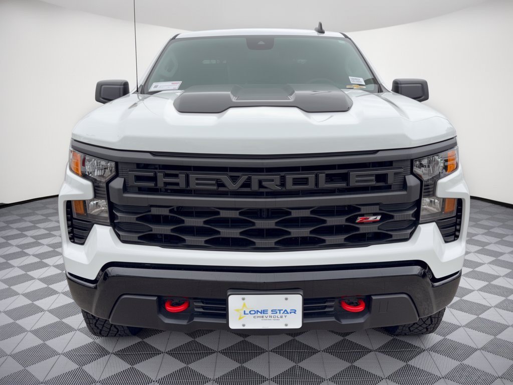 2026 Chevrolet Silverado 1500 Custom Trail Boss - Photo 6