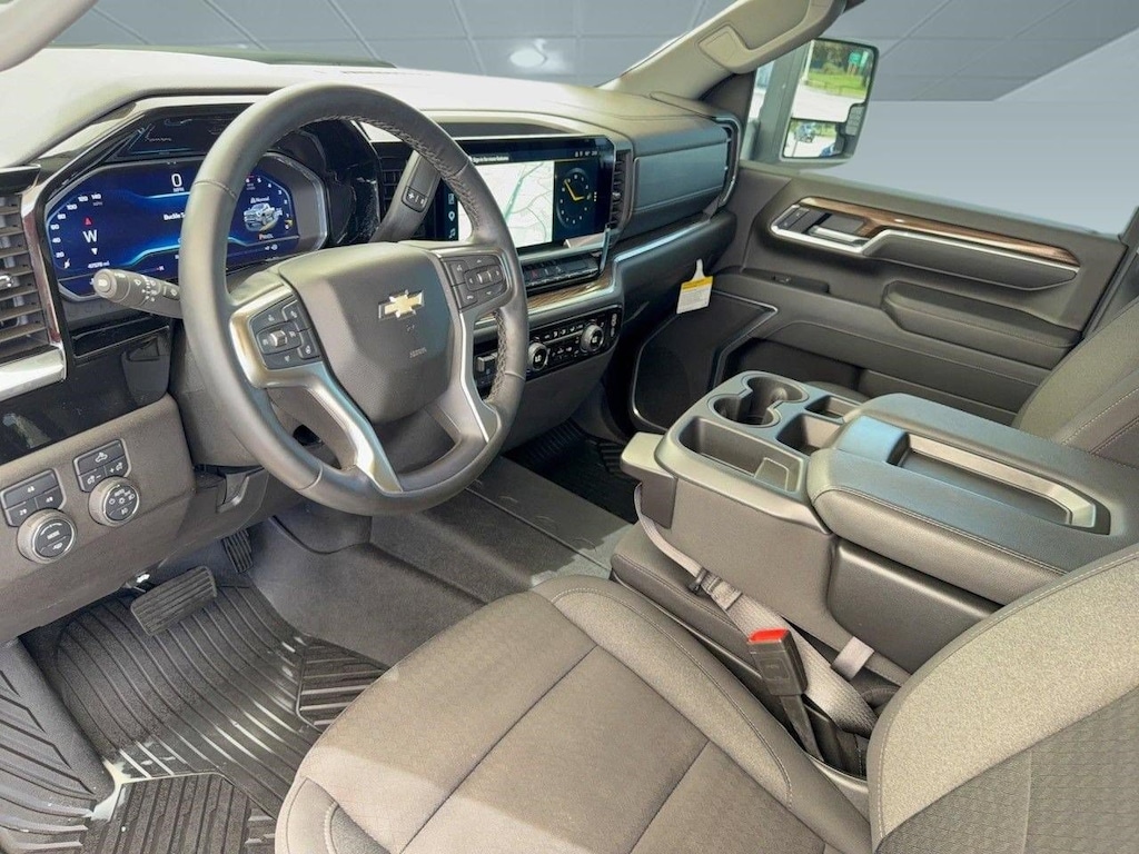 Used 2025 Chevrolet Silverado 2500 HD LT Truck