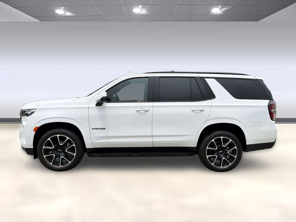 Used 2024 Chevrolet Tahoe RST SUV