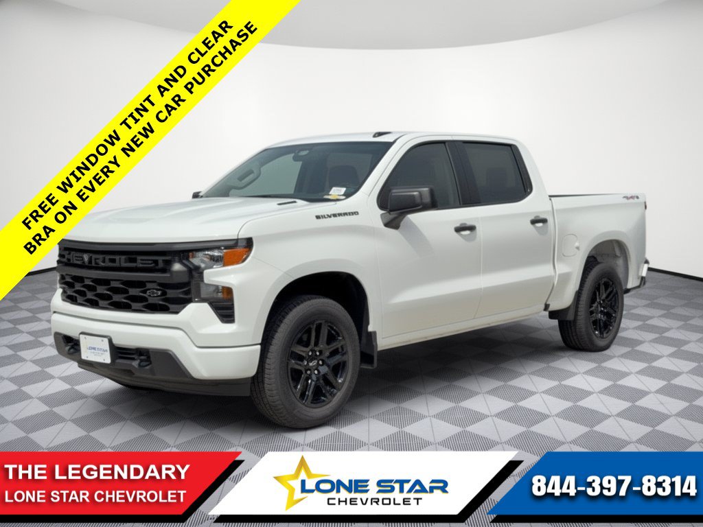 2026 Chevrolet Silverado 1500