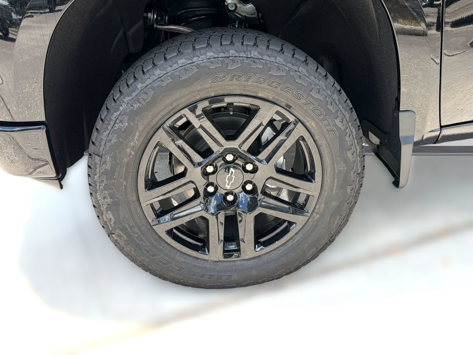 2026 Chevrolet Silverado 1500 LT Trail Boss - Photo 12