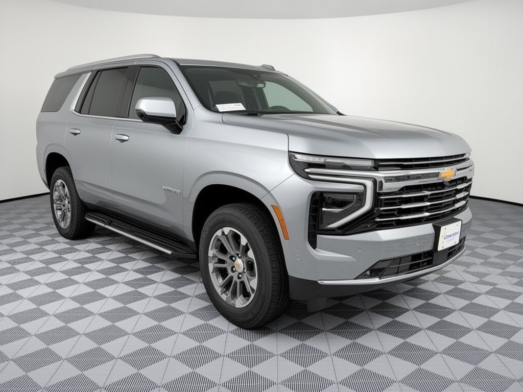 2026 Chevrolet Tahoe LT - Photo 7