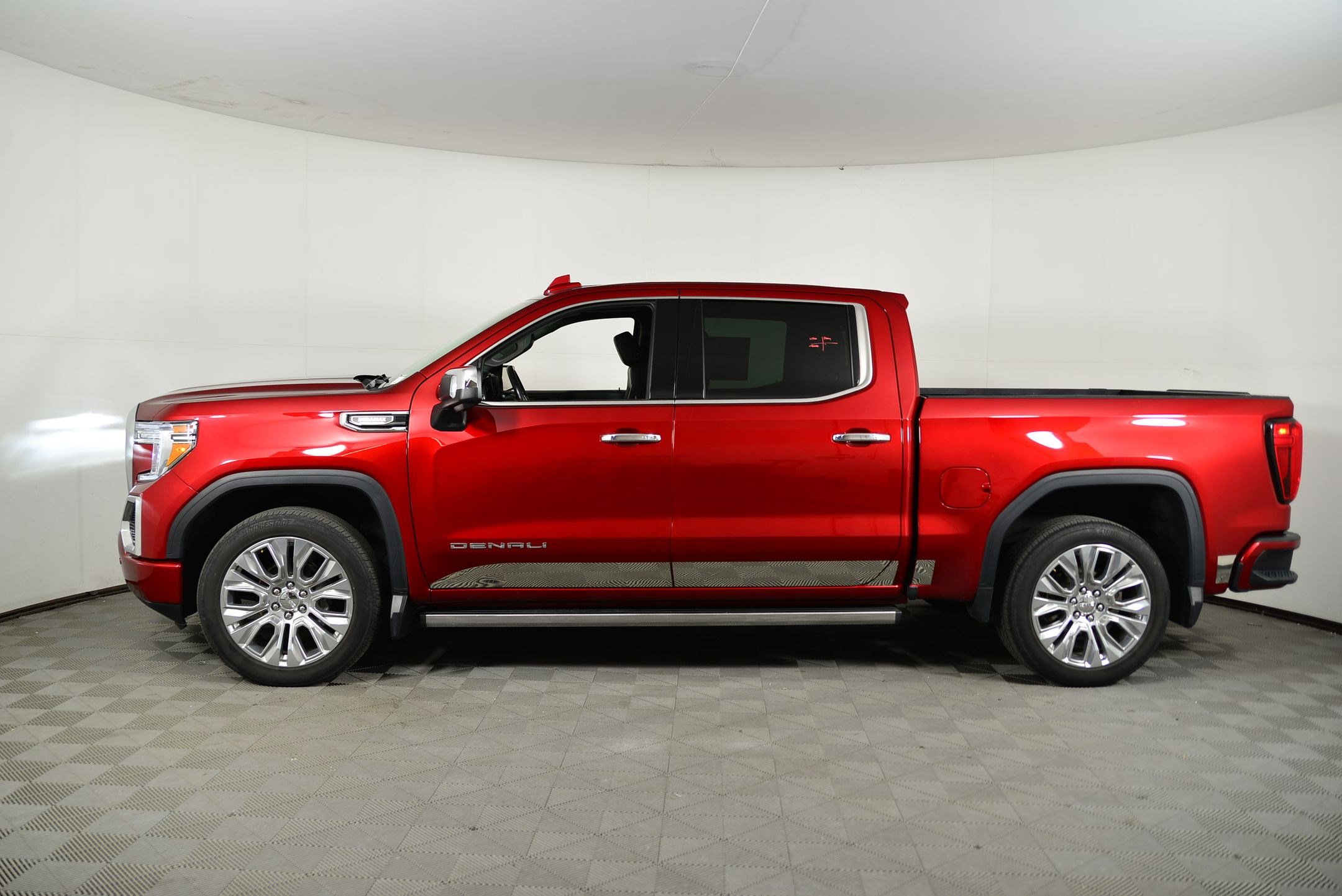 2021 Gmc Sierra 1500 Denali photo 2