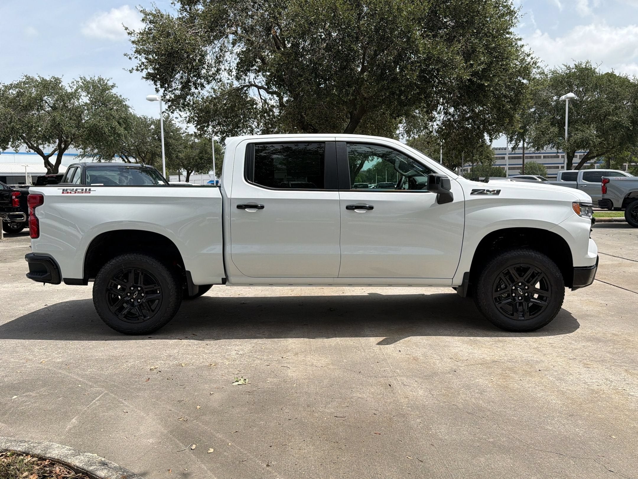 2026 Chevrolet Silverado 1500 LT Trail Boss - Photo 38