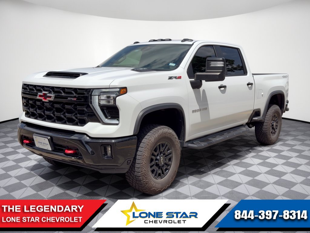 2024 Chevrolet Silverado 2500 HD Truck 