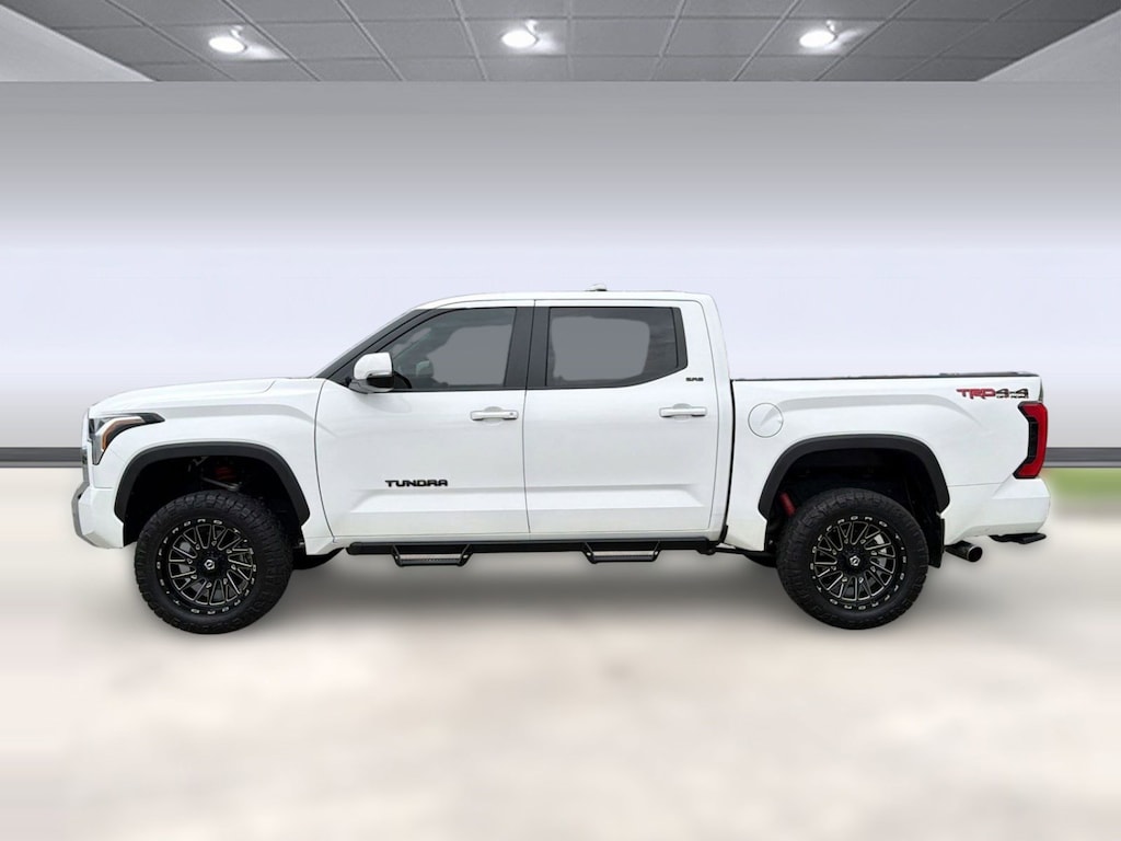 Used 2024 Toyota Tundra SR5 Truck