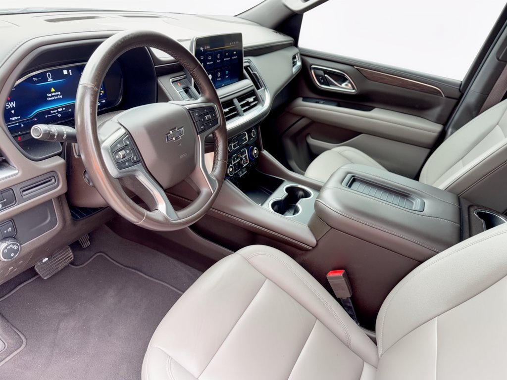 Used 2023 Chevrolet Tahoe Z71 SUV