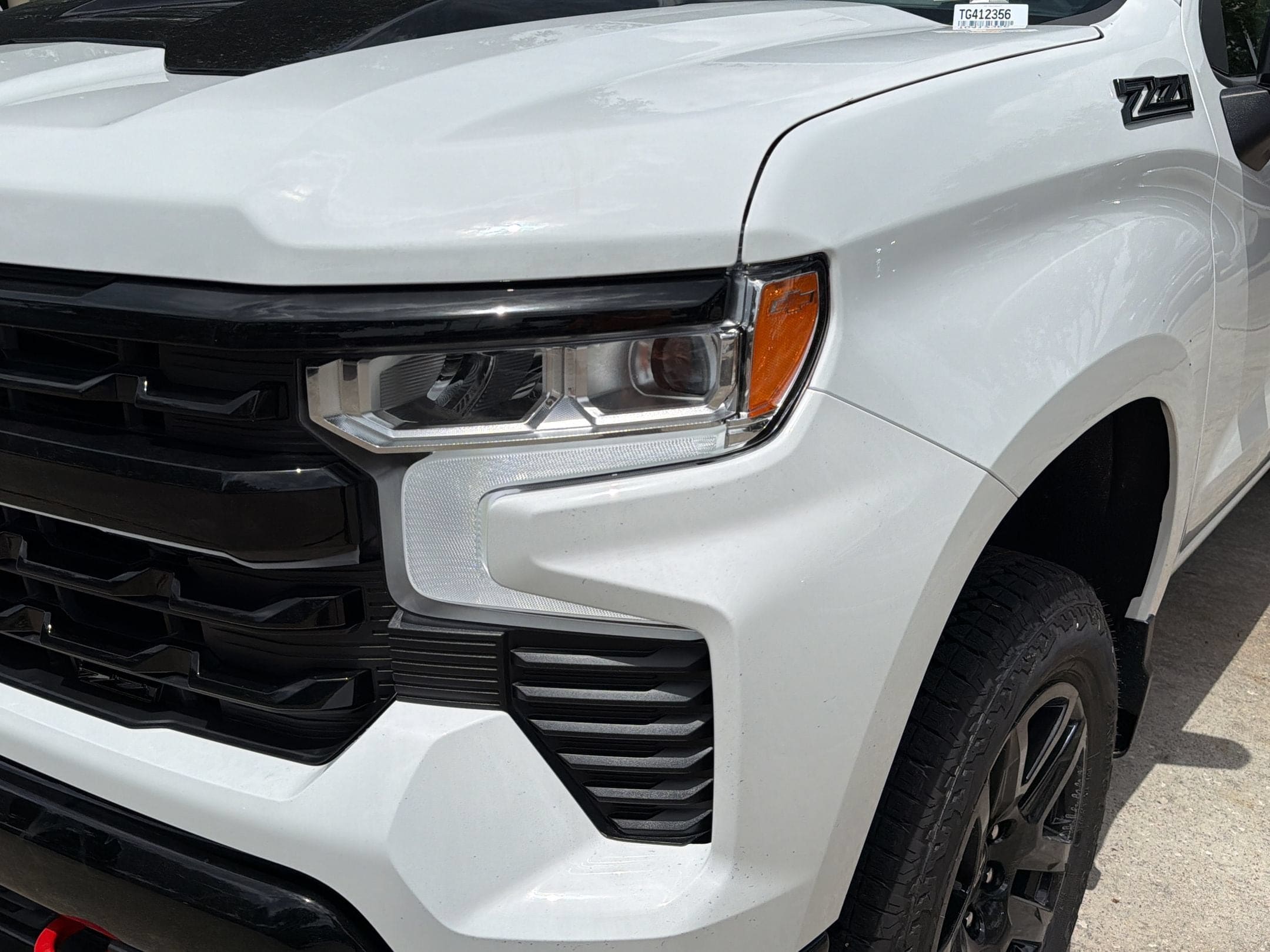 2026 Chevrolet Silverado 1500 LT Trail Boss - Photo 43
