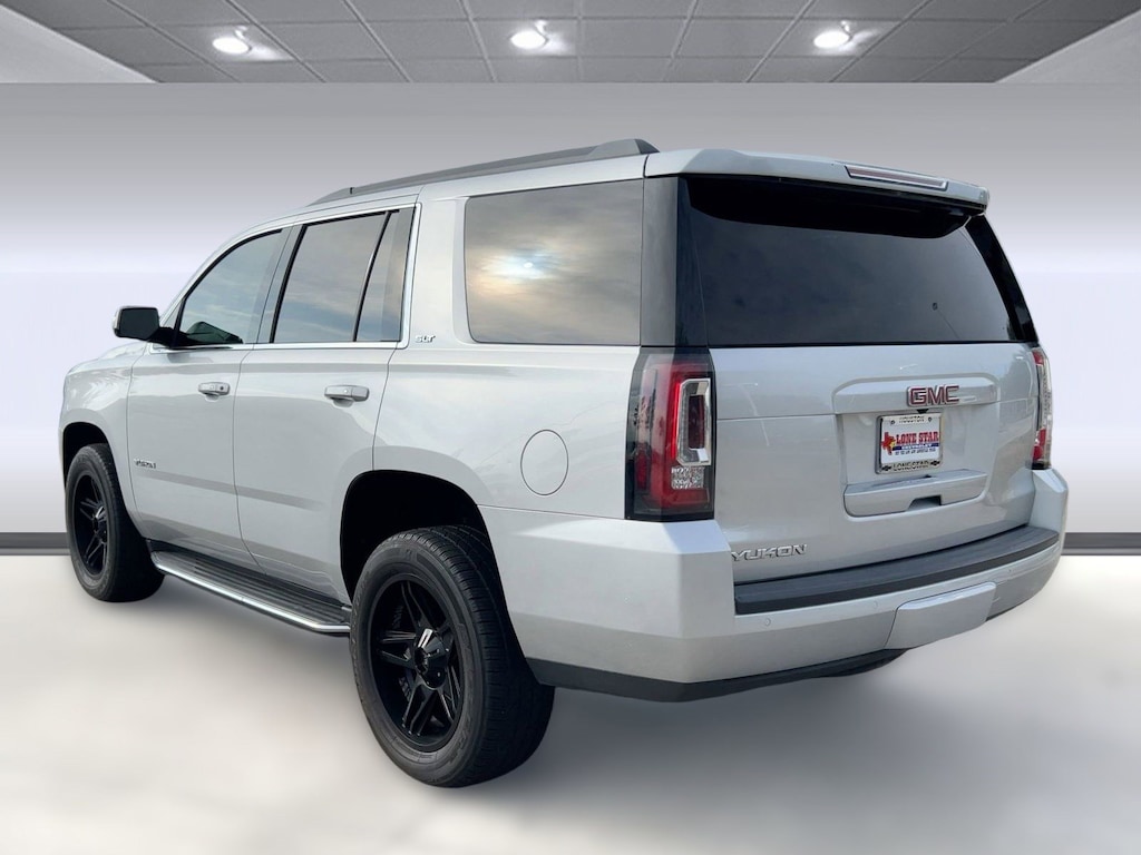 Used 2018 GMC Yukon SLT SUV