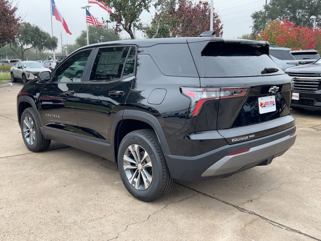 New 2026 Chevrolet Equinox LT SUV