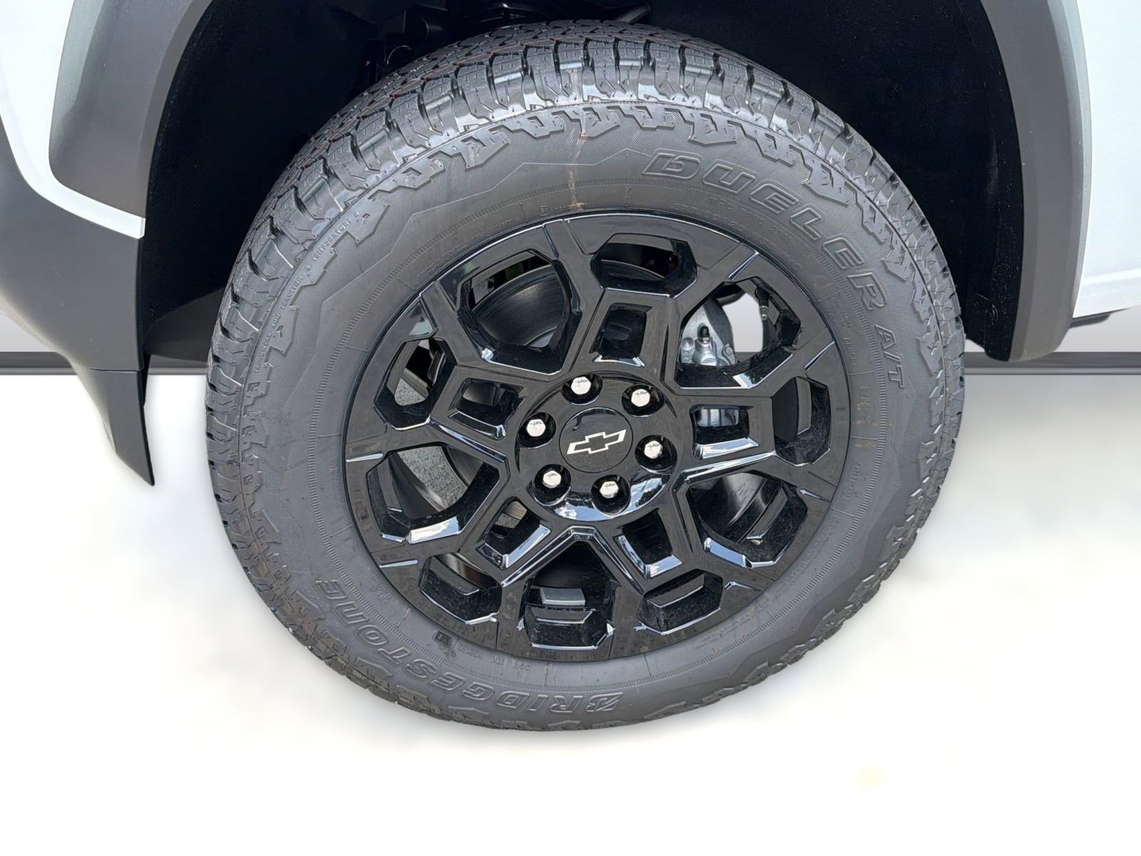2026 Chevrolet Colorado Trail Boss - Photo 12