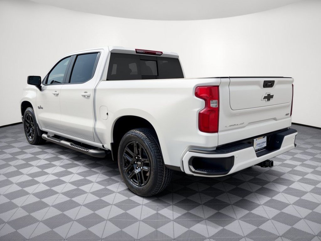 Used 2025 Chevrolet Silverado 1500 RST Truck