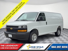 2026 Chevrolet Express Cargo WT Van