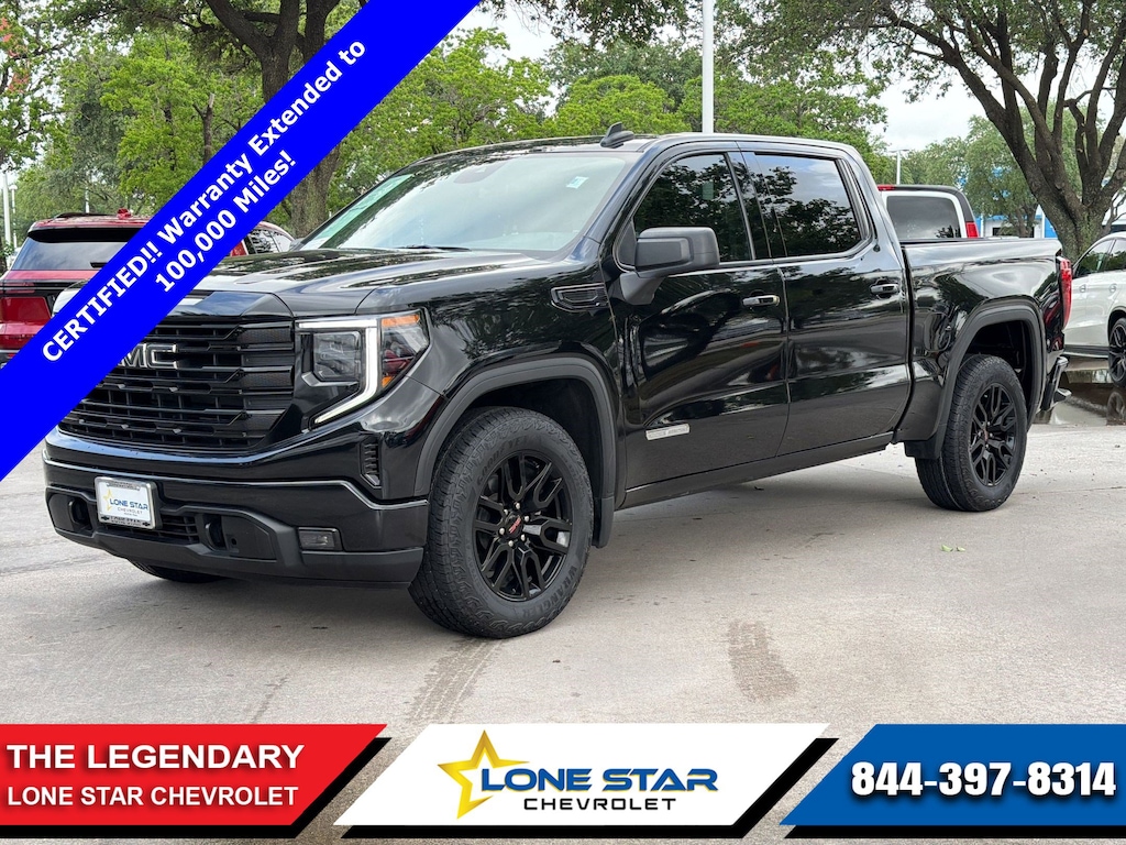 Used 2024 GMC Sierra 1500 Elevation Truck