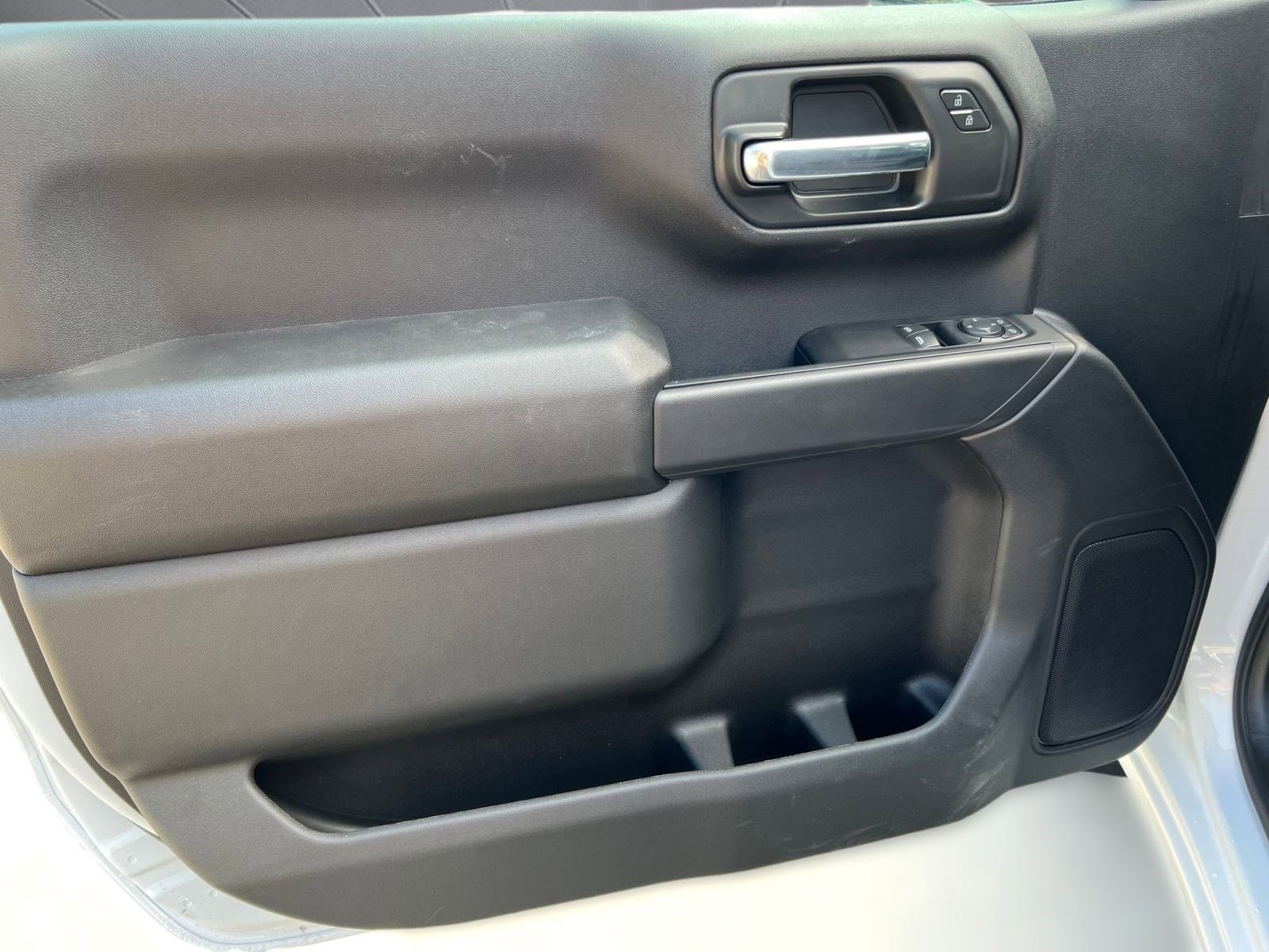 2025 Chevrolet Silverado 1500 Work Truck - Photo 12