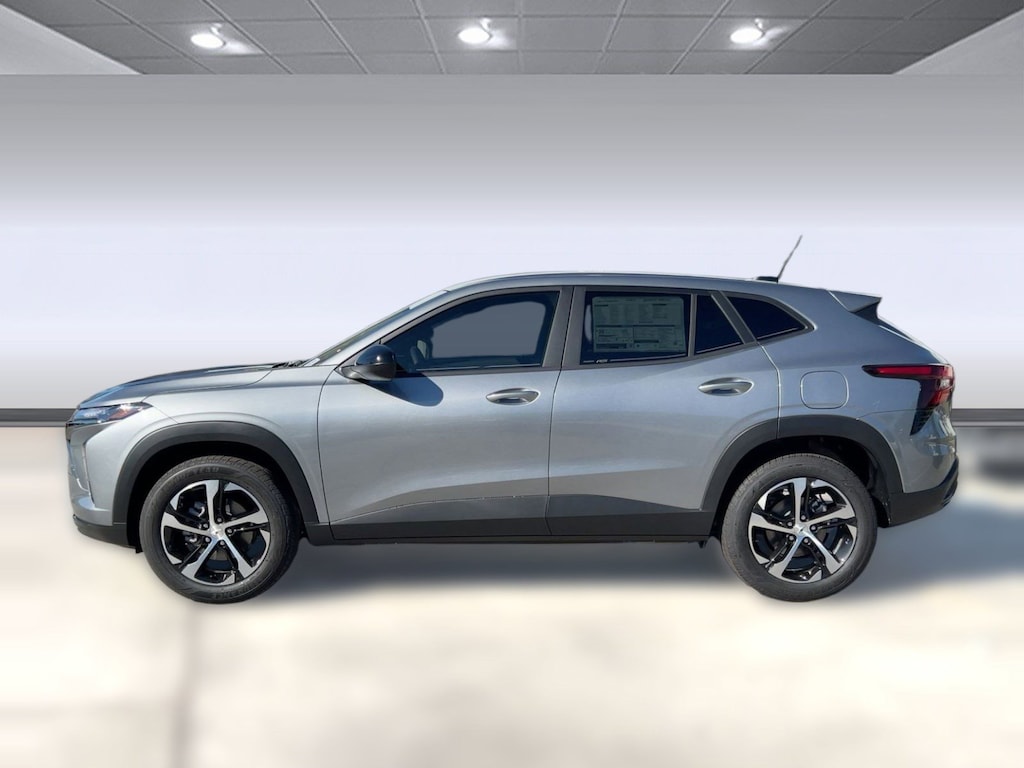New 2026 Chevrolet Trax 1RS SUV