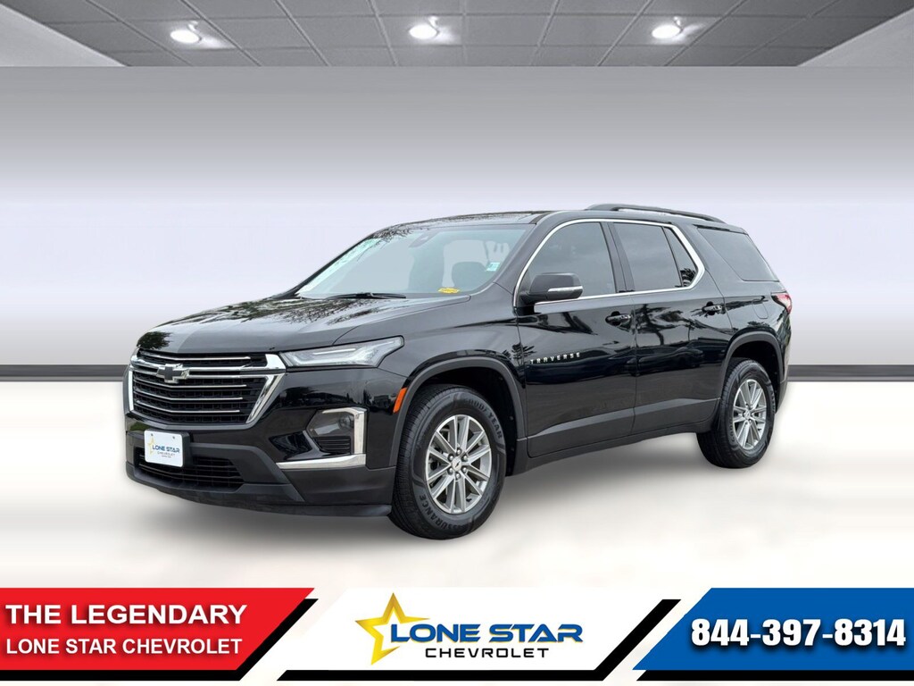 Used 2023 Chevrolet Traverse LT Leather SUV