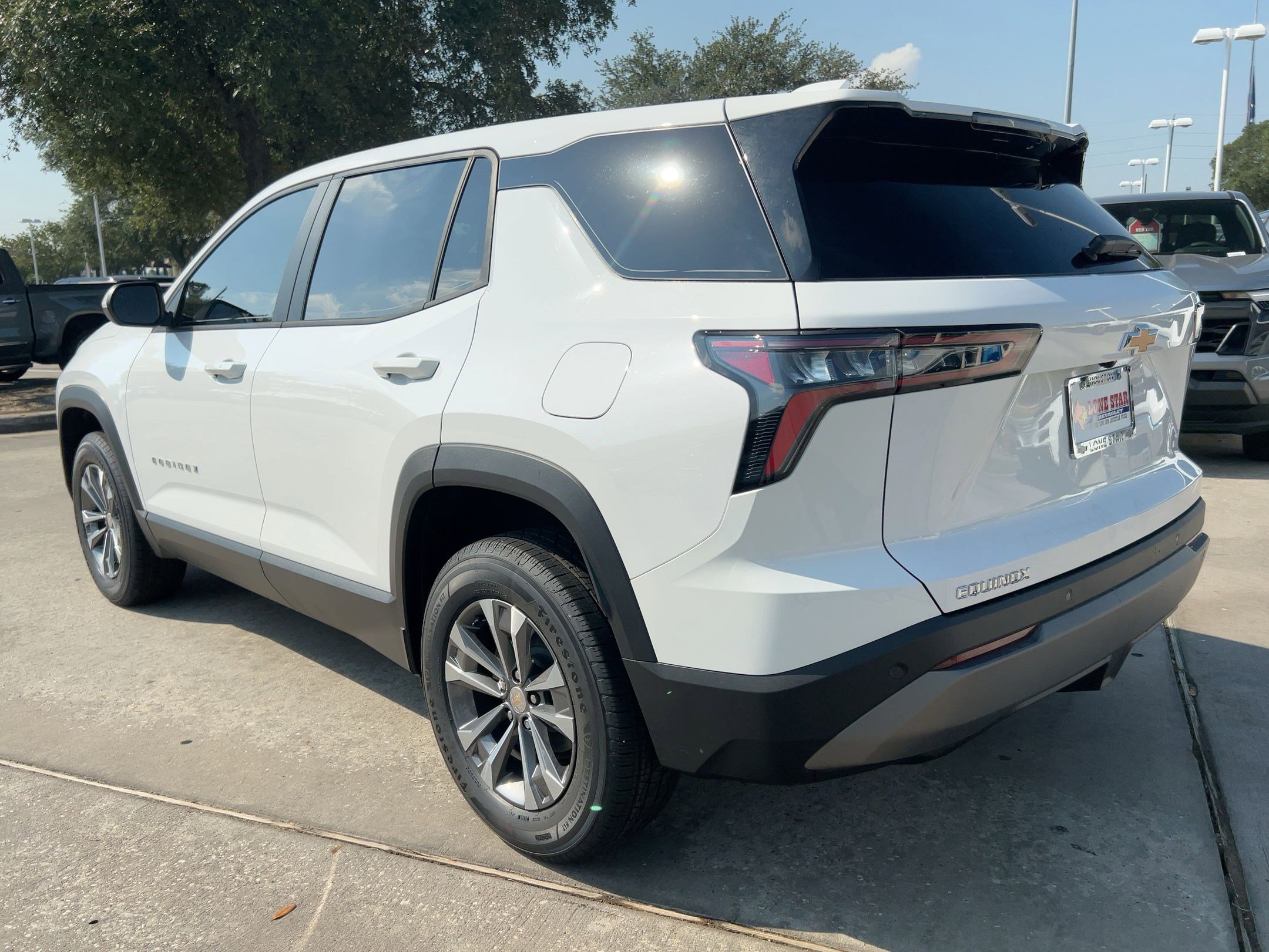 2026 Chevrolet Equinox LT photo 3
