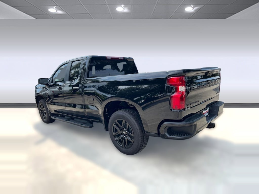 New 2026 Chevrolet Silverado 1500 Custom Truck