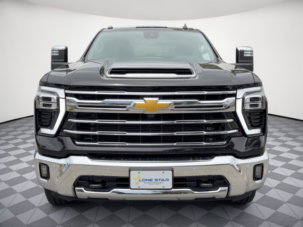 2026 Chevrolet Silverado 2500 HD LTZ - Photo 6