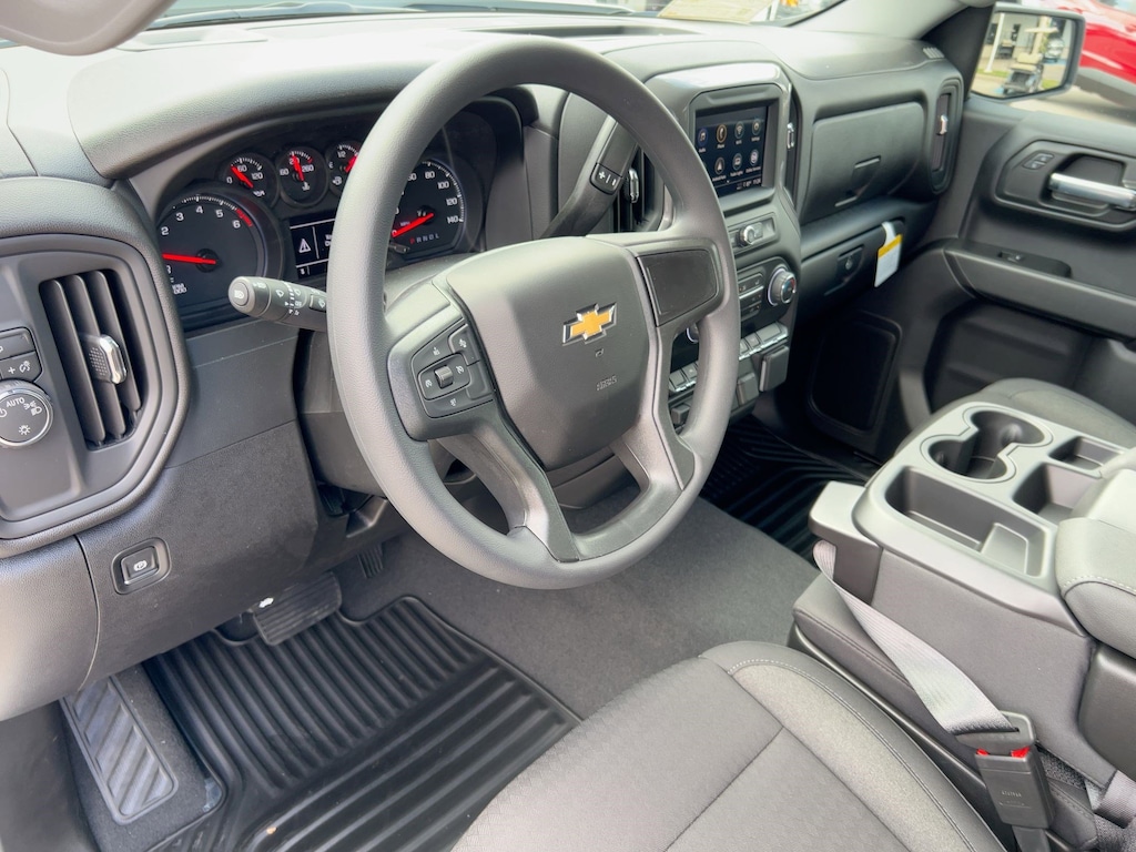 New 2026 Chevrolet Silverado 1500 Custom Truck