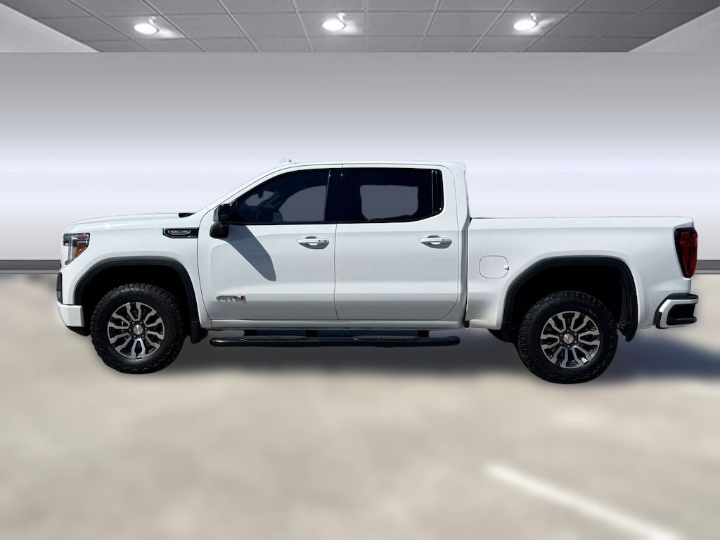Used 2021 GMC Sierra 1500 AT4 Truck