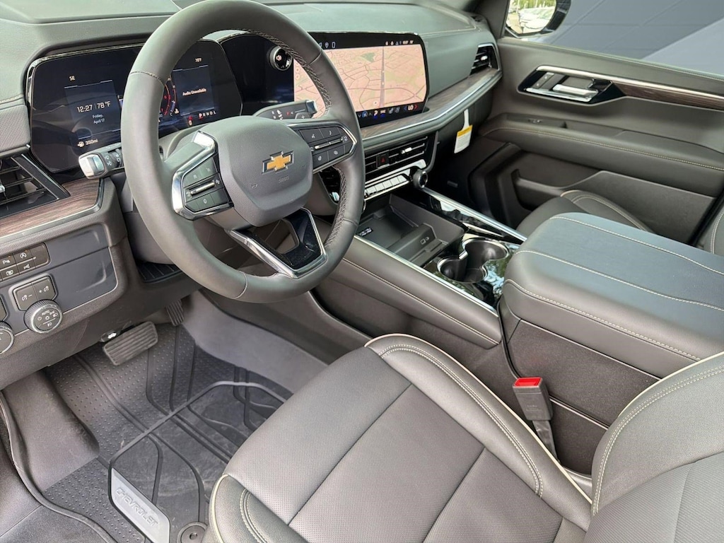 New 2026 Chevrolet Tahoe Premier SUV