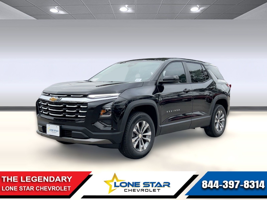 New 2026 Chevrolet Equinox LT SUV