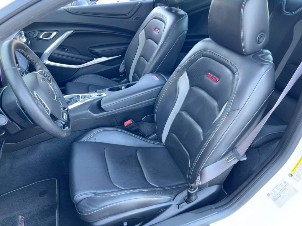 Used 2017 Chevrolet Camaro 2SS Performance