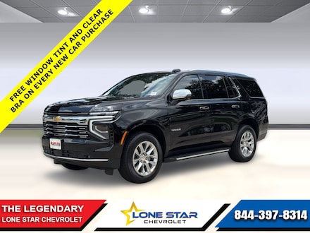 2026 Chevrolet Tahoe Premier SUV