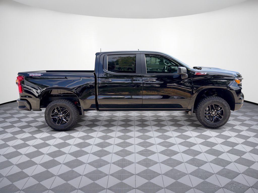 2026 Chevrolet Silverado 1500 Custom Trail Boss - Photo 8
