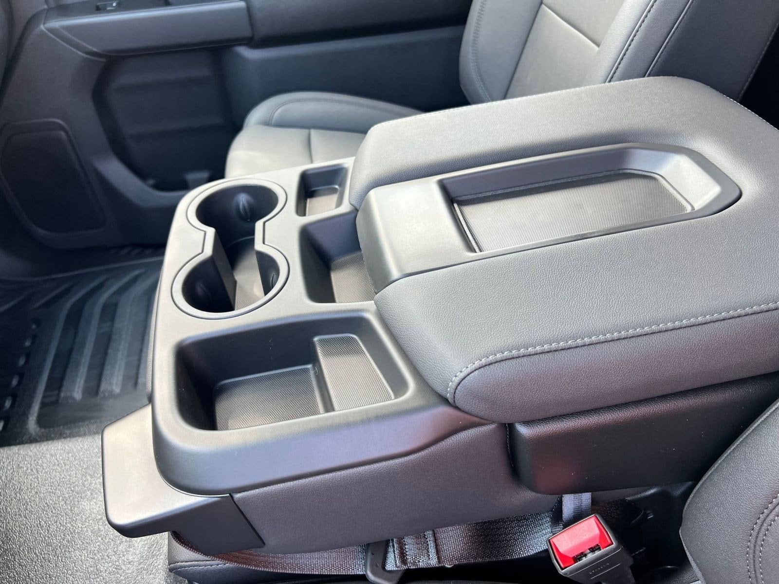 2025 Chevrolet Silverado 1500 Work Truck - Photo 25