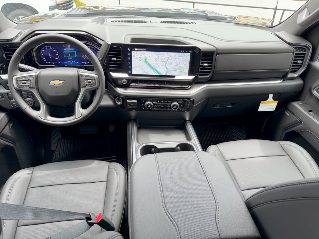 2026 Chevrolet Silverado 2500 HD LTZ - Photo 17
