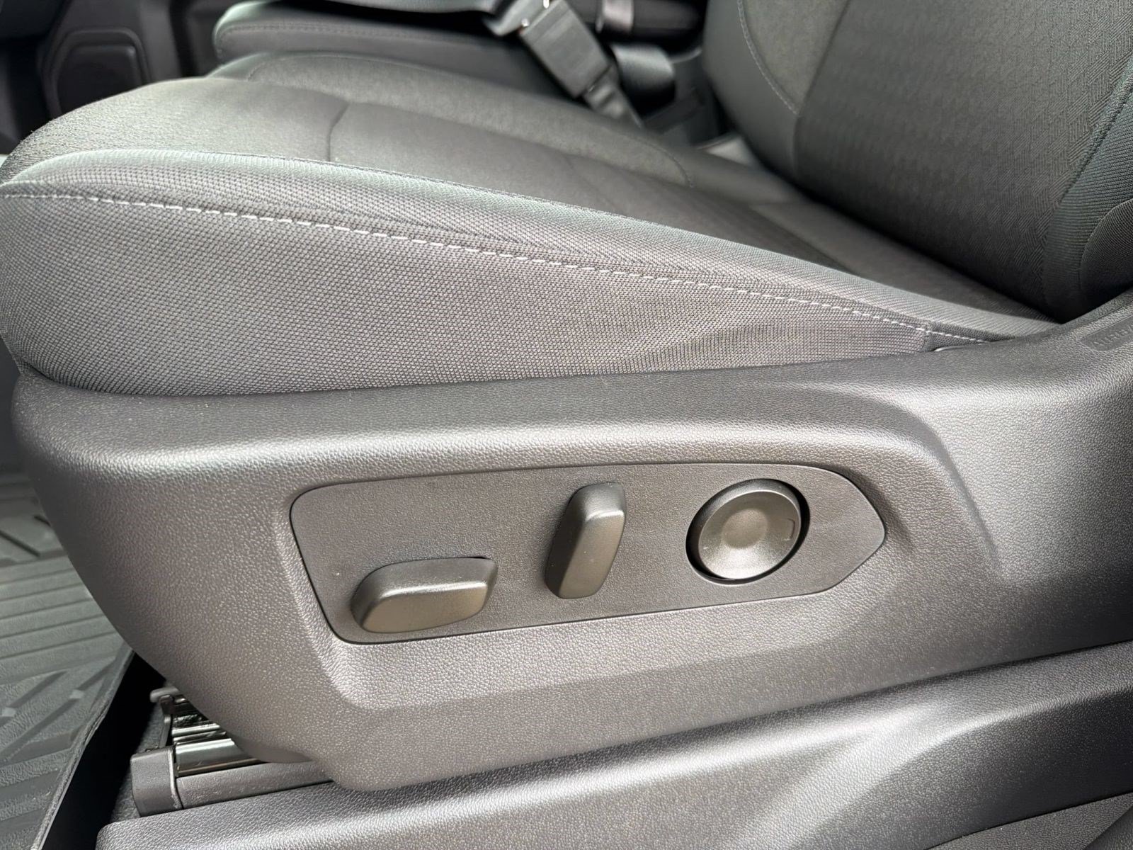 2026 Chevrolet Silverado 1500 Custom Trail Boss - Photo 14