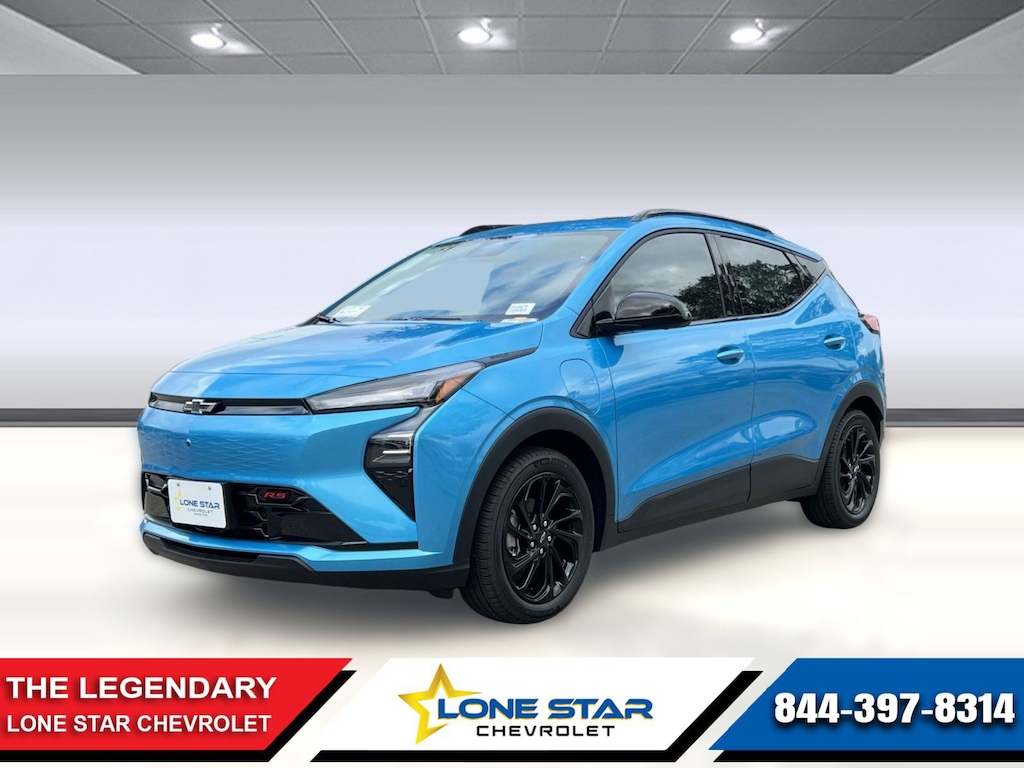 New 2027 Chevrolet Bolt RS SUV