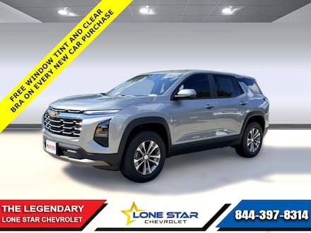 2026 Chevrolet Equinox LT SUV
