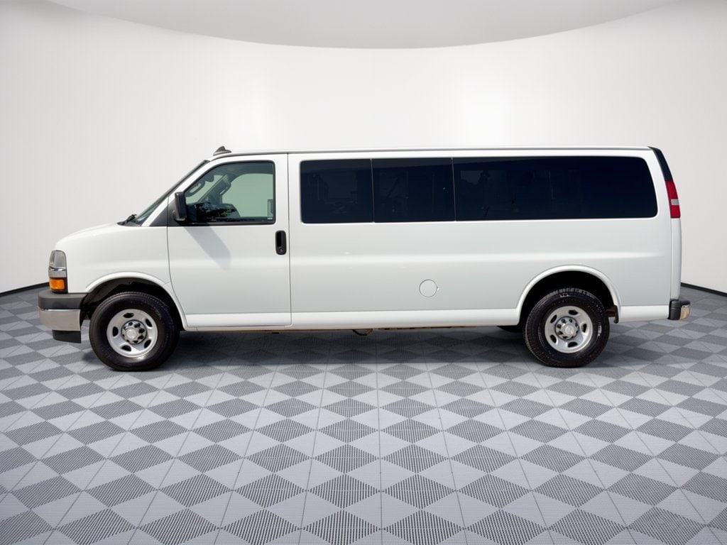 Used 2019 Chevrolet Express Passenger 3500 LT Van