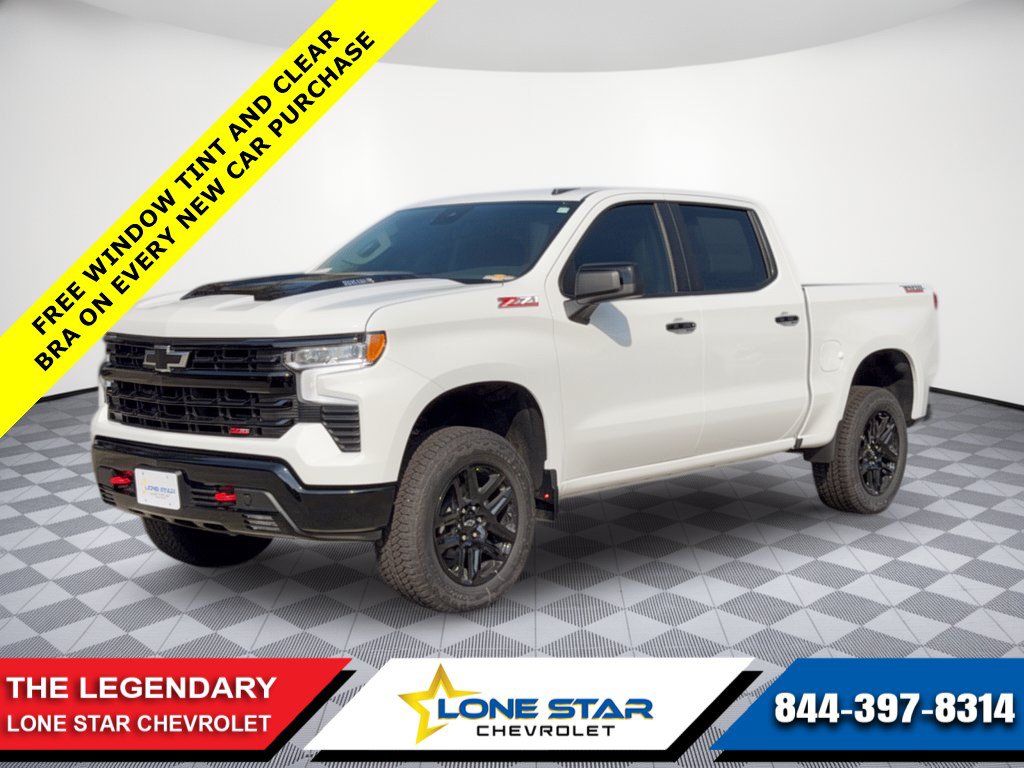 2026 Chevrolet Silverado 1500