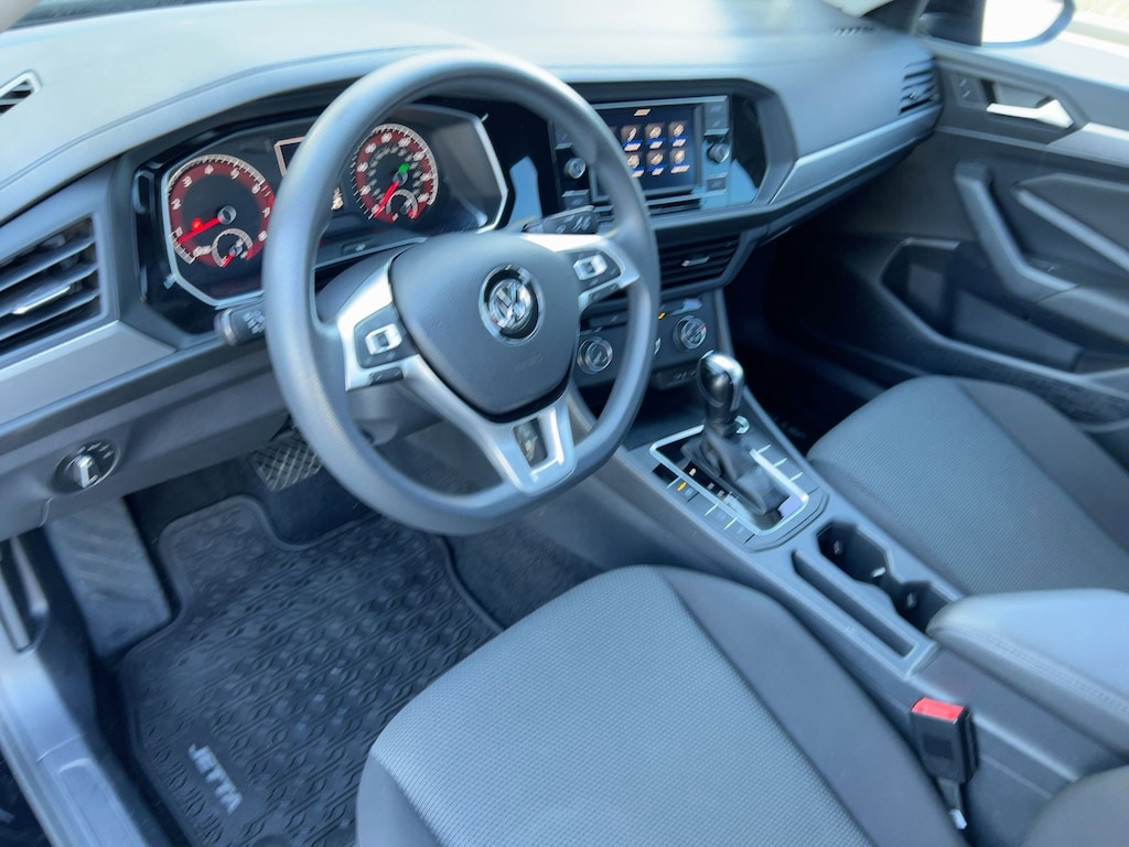 Used 2021 Volkswagen Jetta S