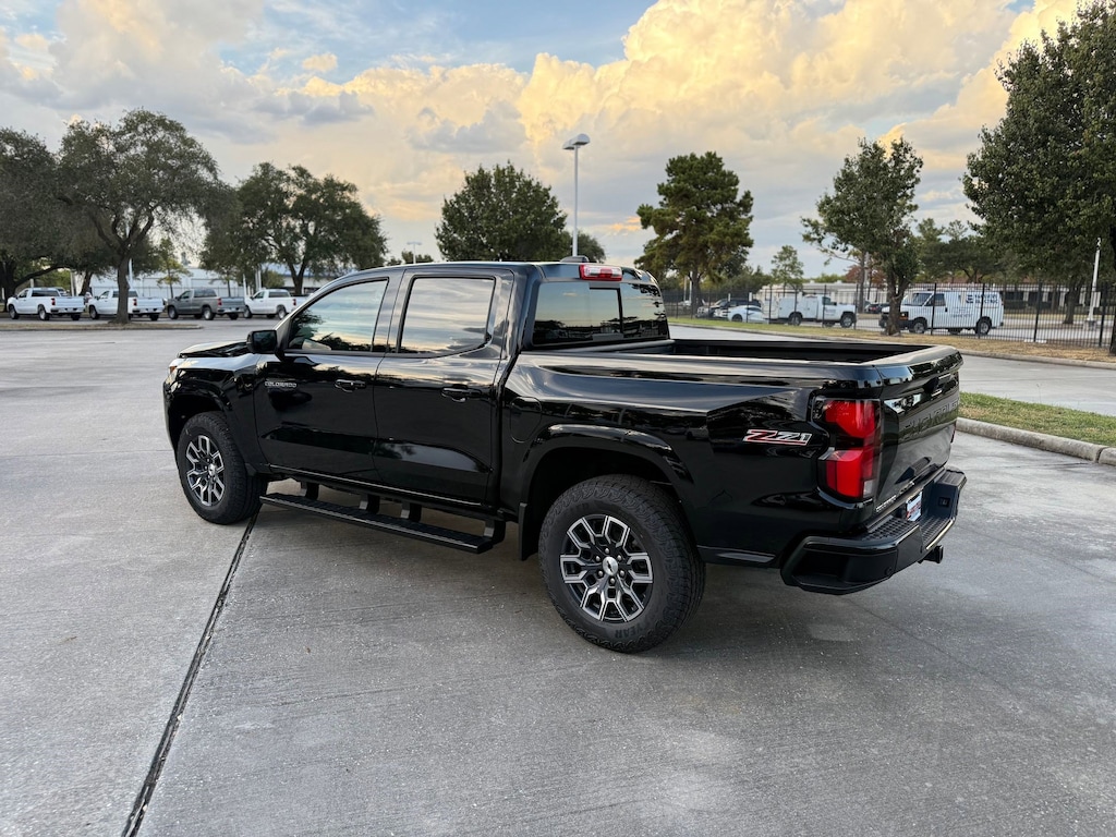 New 2026 Chevrolet Colorado Z71 Truck