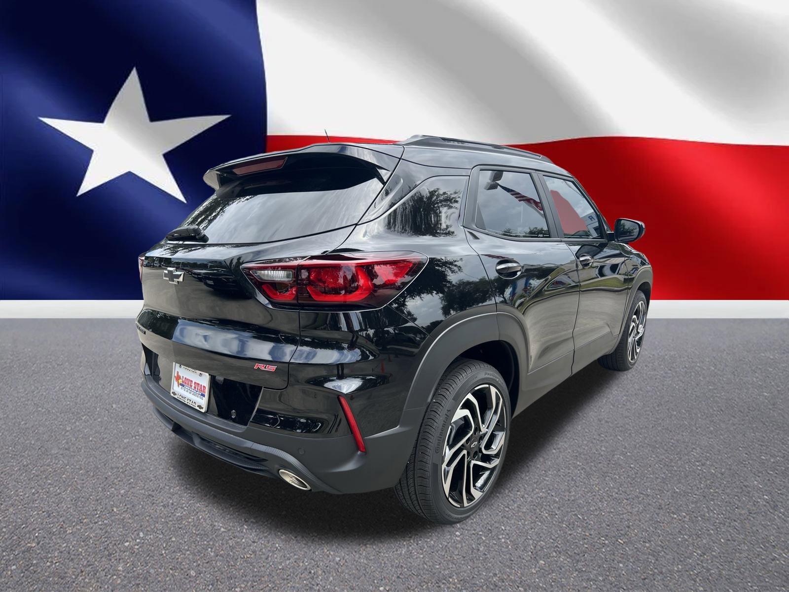 2026 Chevrolet Trailblazer RS photo 2