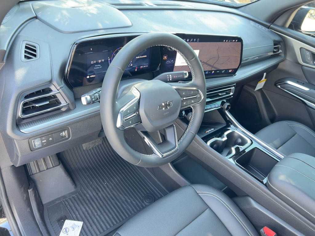 New 2026 Chevrolet Traverse LT SUV