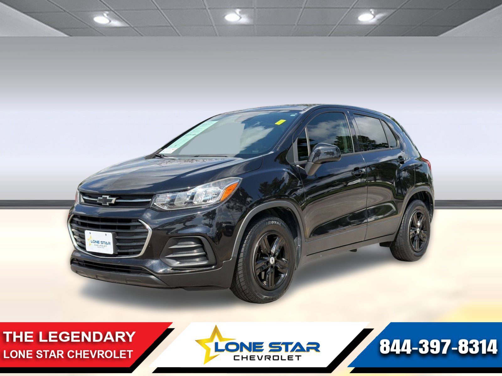 2020 Chevrolet Trax LS's photo