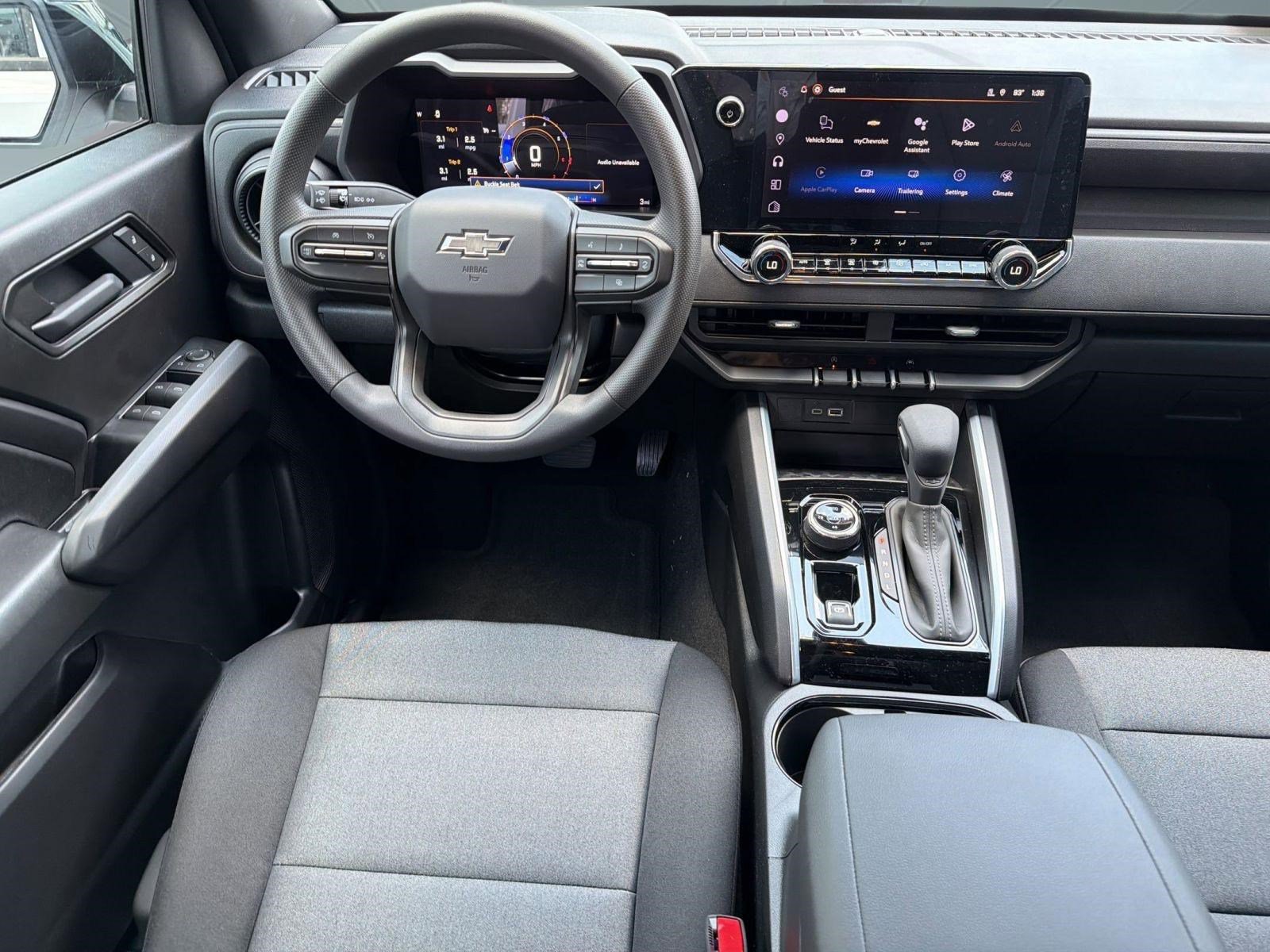 2026 Chevrolet Colorado Trail Boss - Photo 28