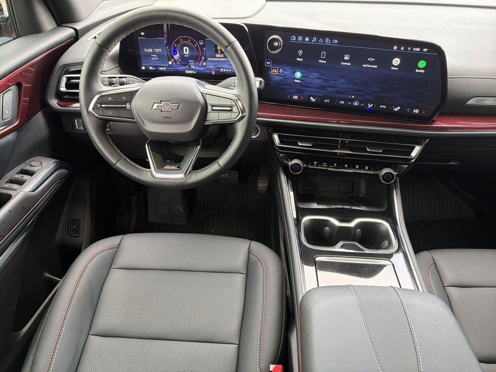 2024 Chevrolet Traverse Z71 - Photo 27