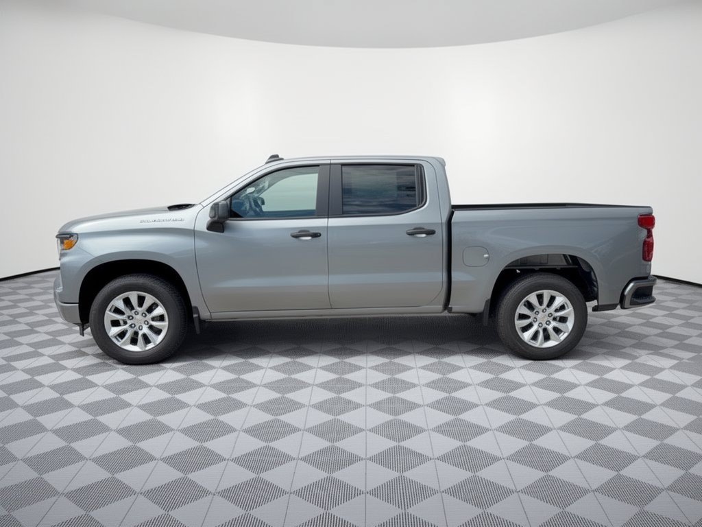 Used 2026 Chevrolet Silverado 1500 Custom Truck